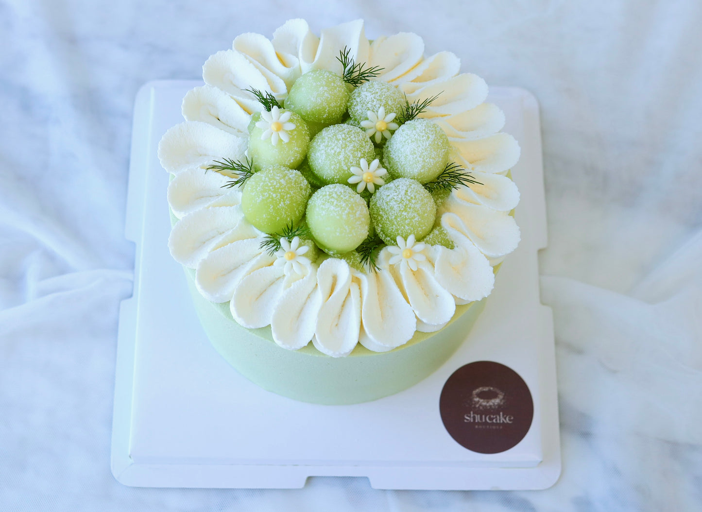 
                  
                    Tea Garden Melon
                  
                