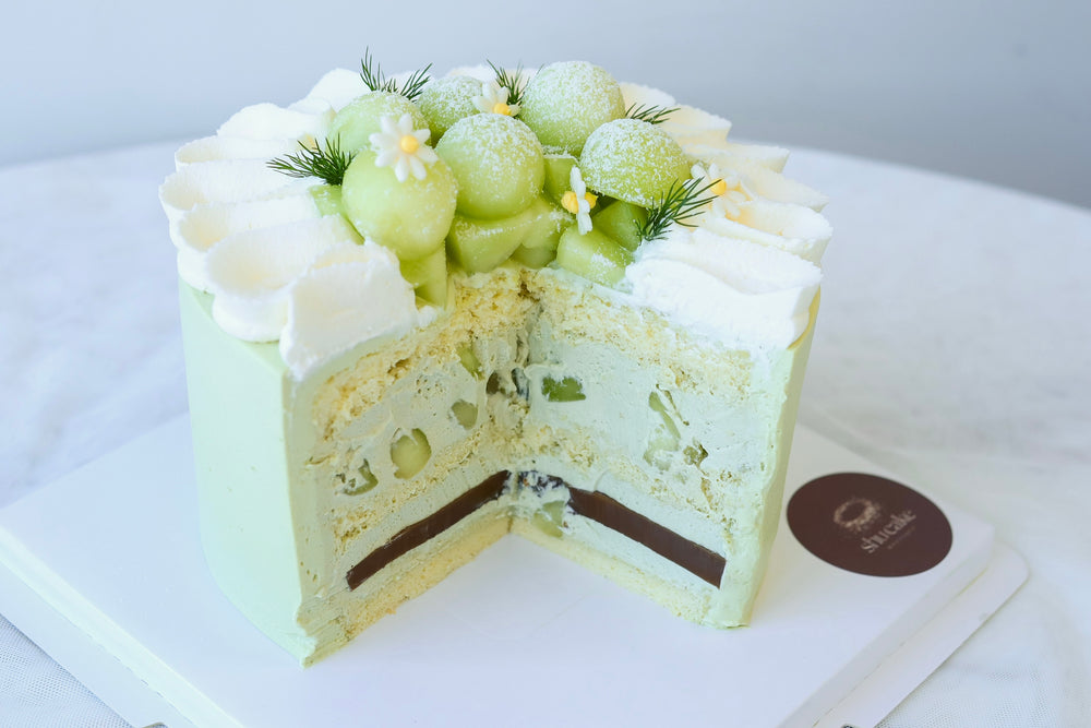
                  
                    Tea Garden Melon
                  
                