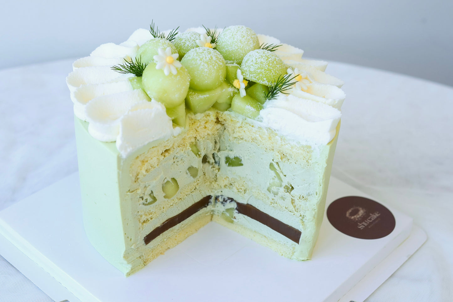 
                  
                    Tea Garden Melon
                  
                