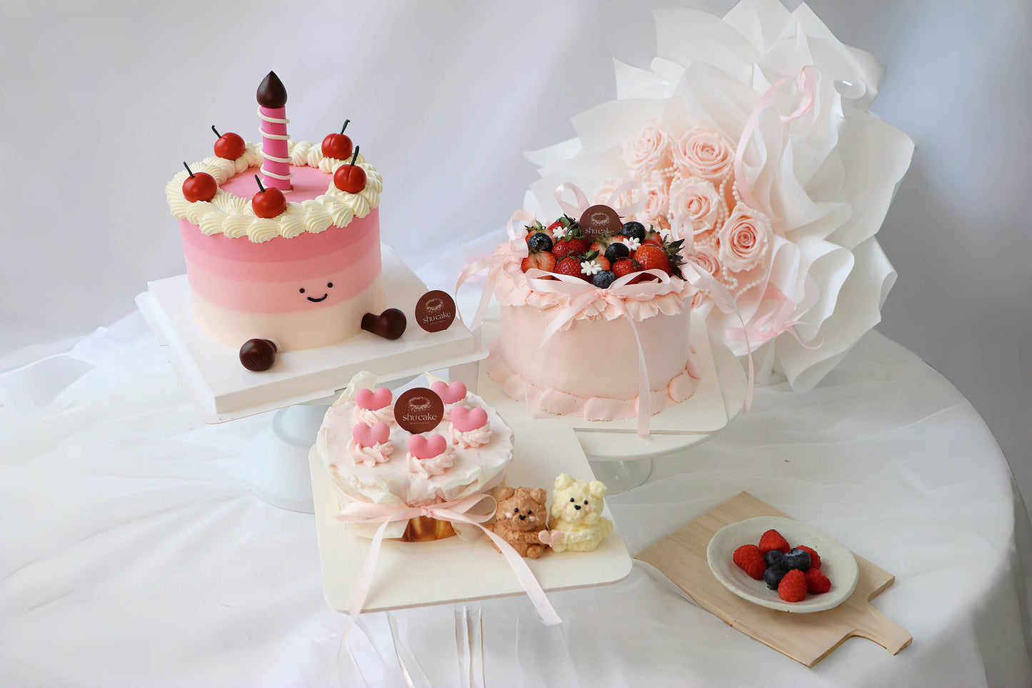Shu Cake Boutique