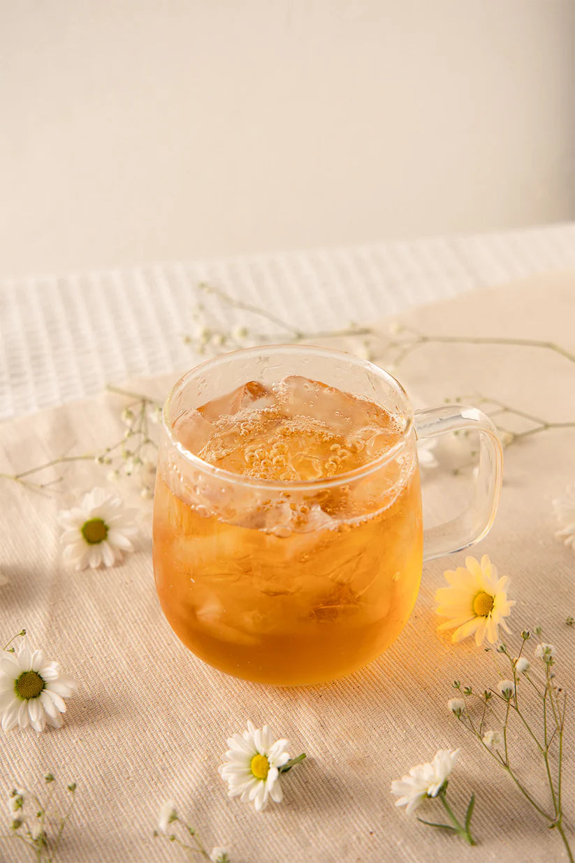 
                  
                    Osmanthus Black Tea
                  
                