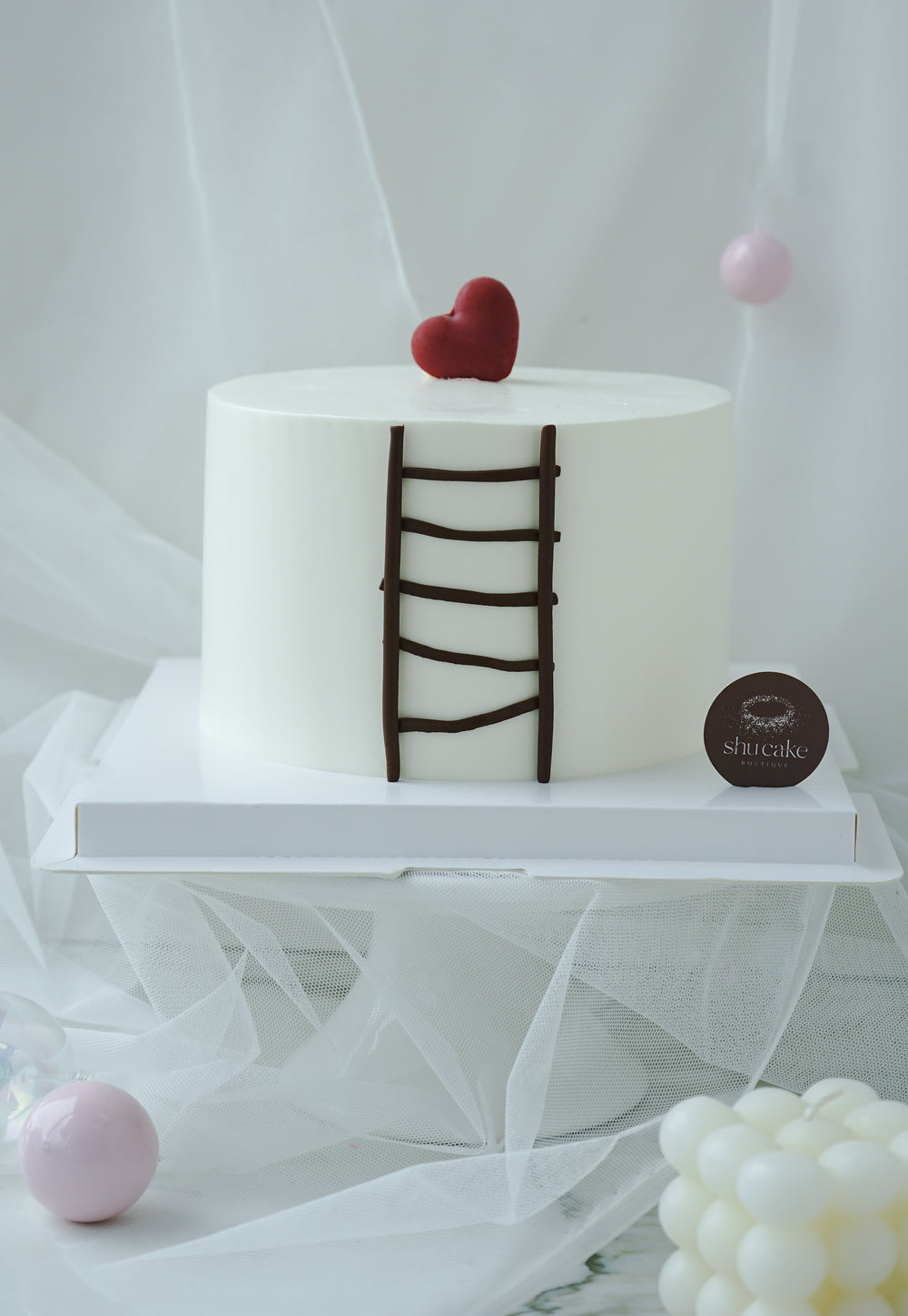 The Ladder of Love