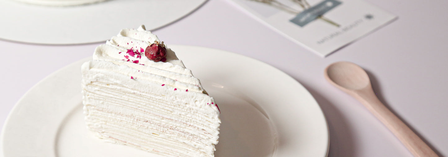 Mille Crepe Cakes