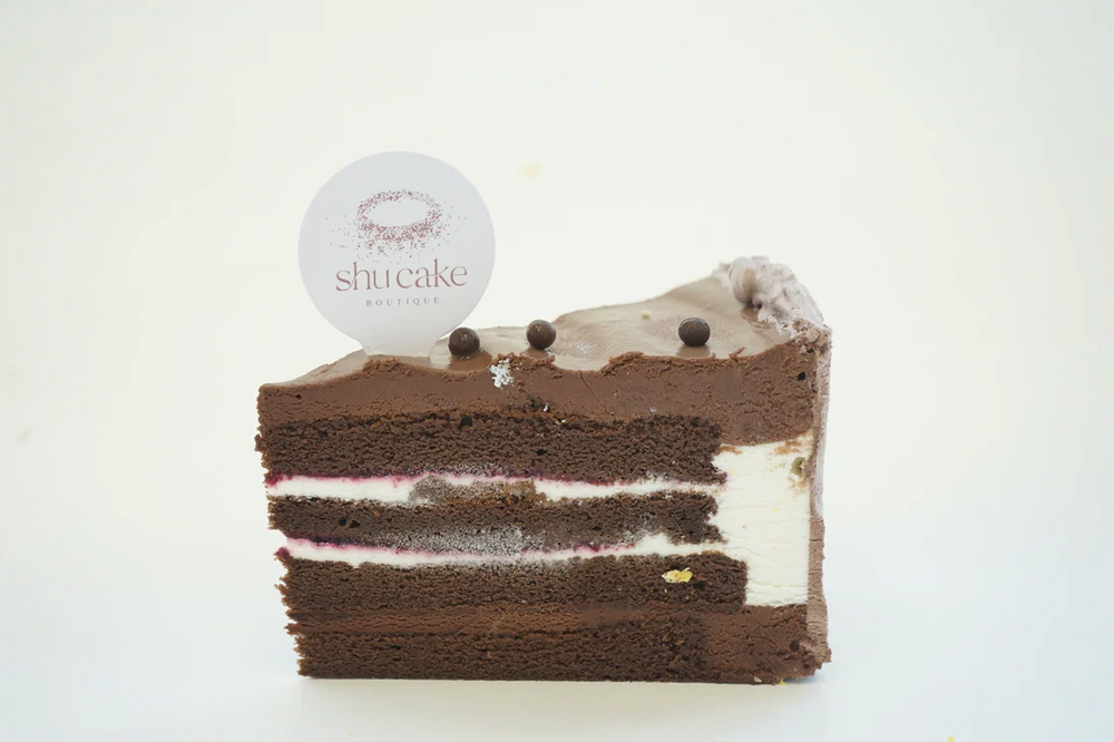 Black Forest gateau Cake Slice