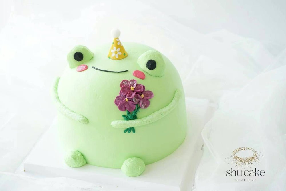 Frog prince