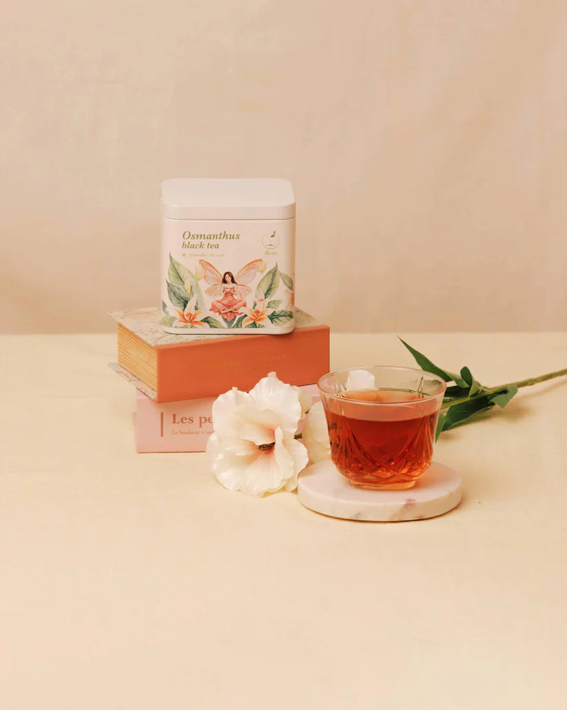 
                  
                    Osmanthus Black Tea
                  
                