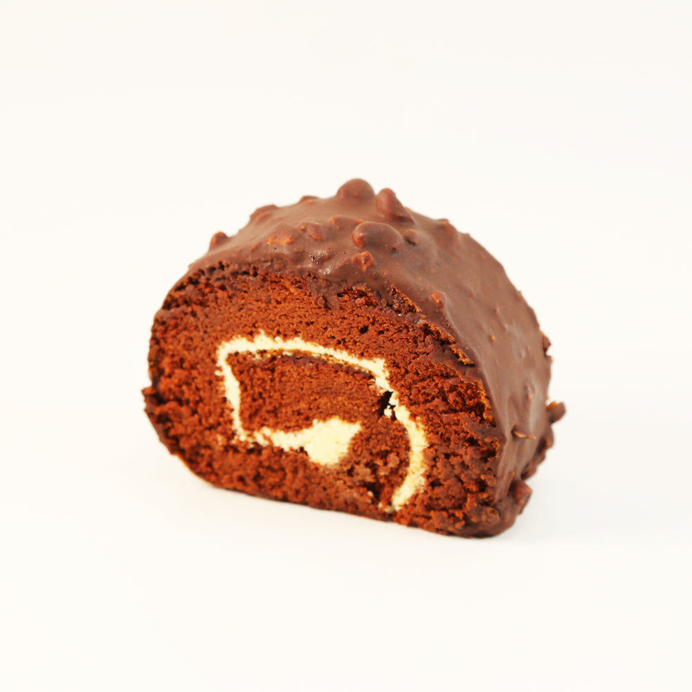 Chocolate Roll Cake